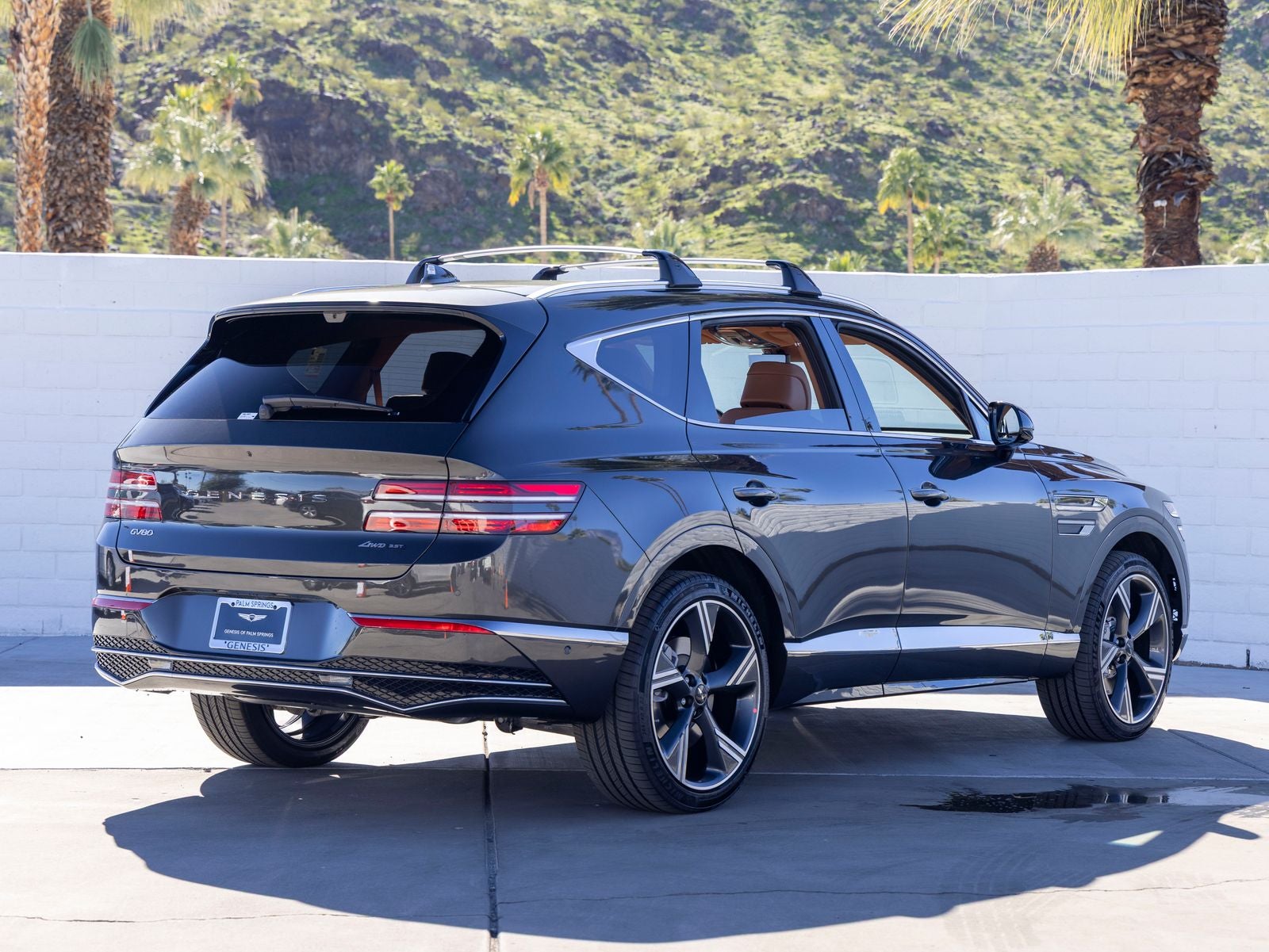 2026 Genesis GV80 3.5T Prestige