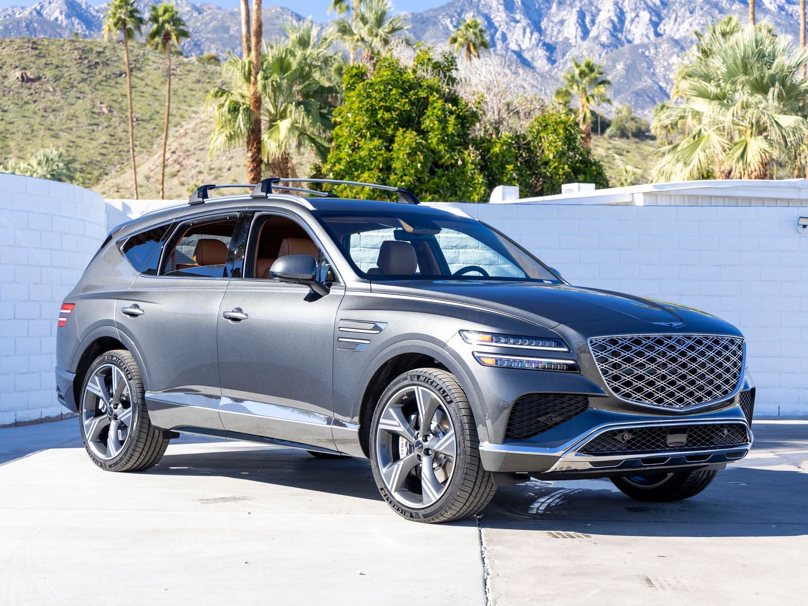 2026 Genesis GV80 3.5T Prestige