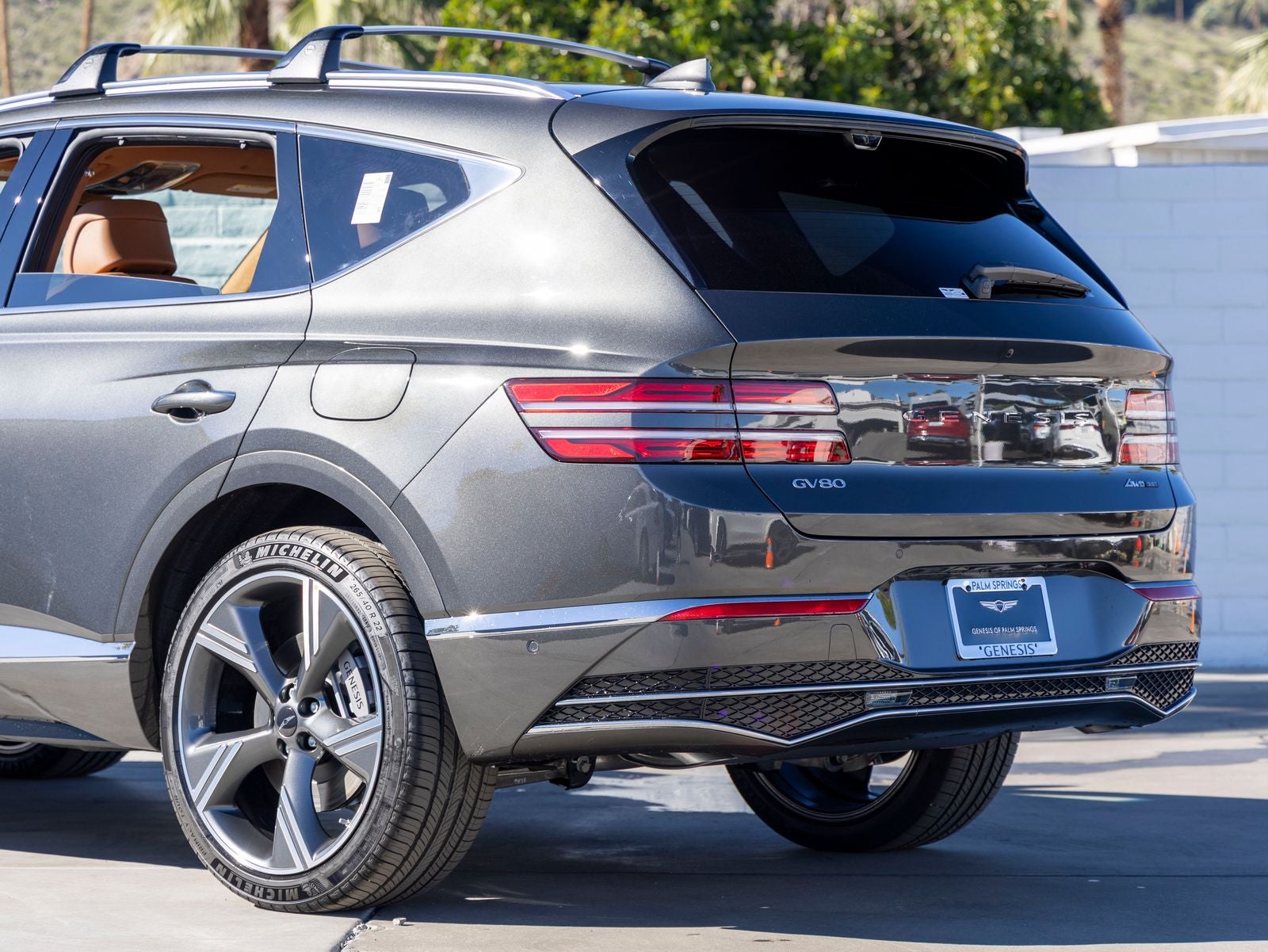 2026 Genesis GV80 3.5T Prestige