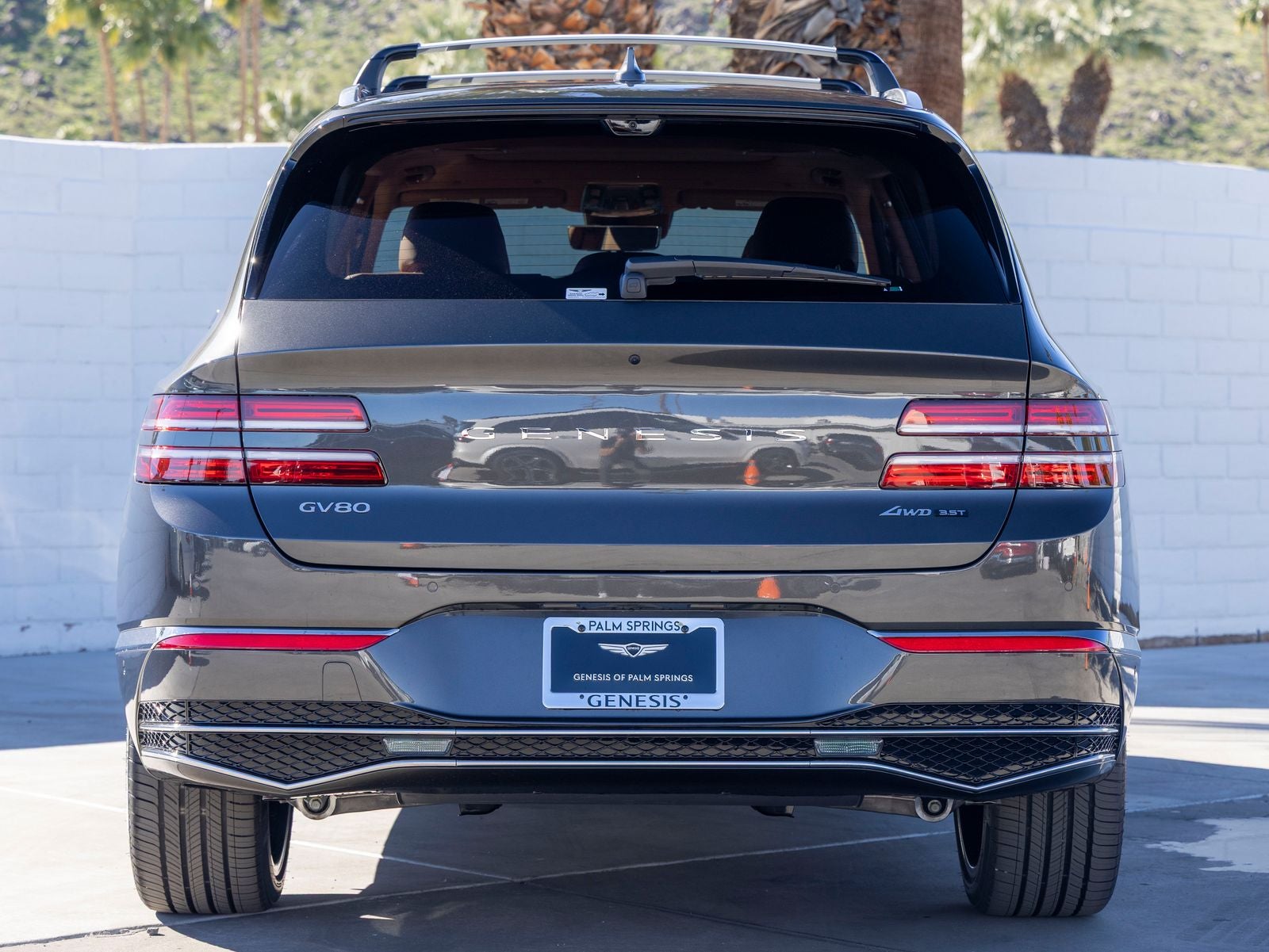 2026 Genesis GV80 3.5T Prestige