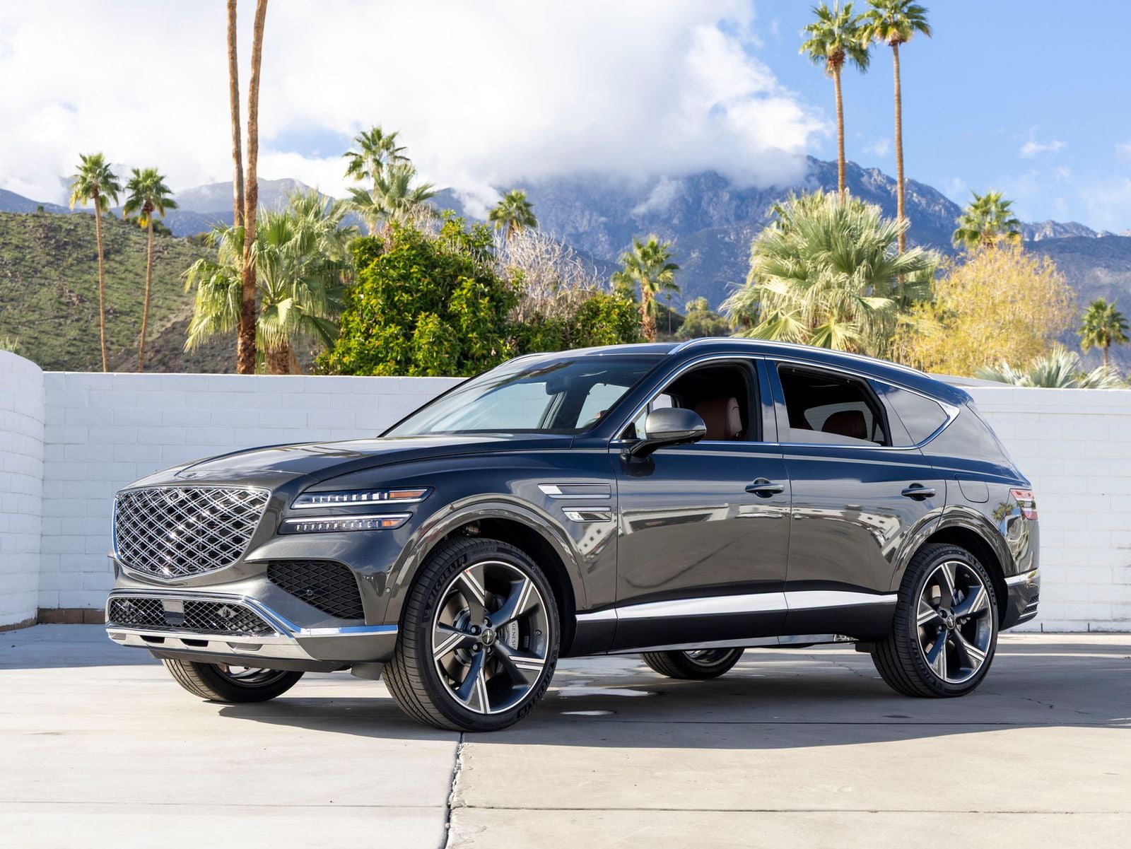 2026 Genesis GV80 3.5T Prestige