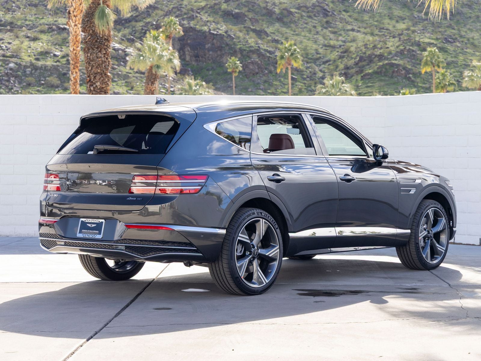 2026 Genesis GV80 3.5T Prestige