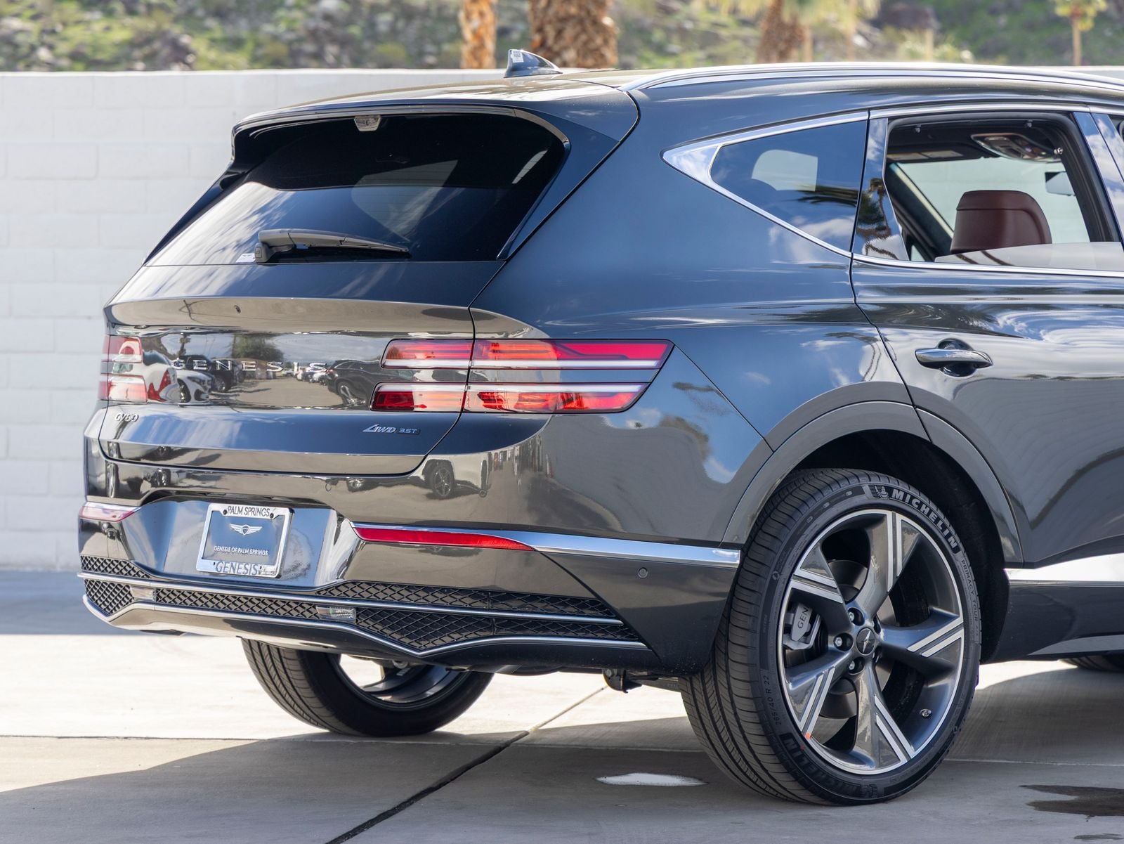 2026 Genesis GV80 3.5T Prestige