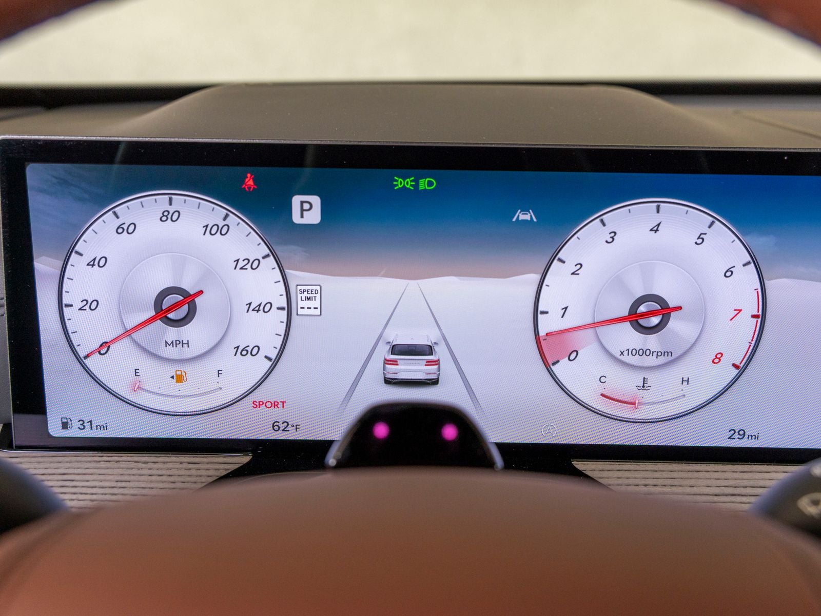 2026 Genesis GV80 3.5T Prestige