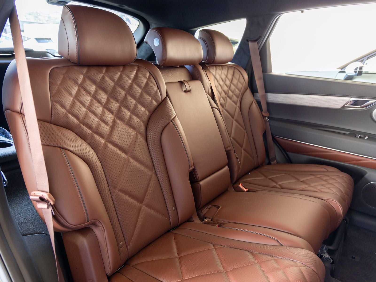 2026 Genesis GV80 3.5T Prestige