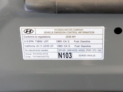 2026 Genesis GV80 3.5T Prestige