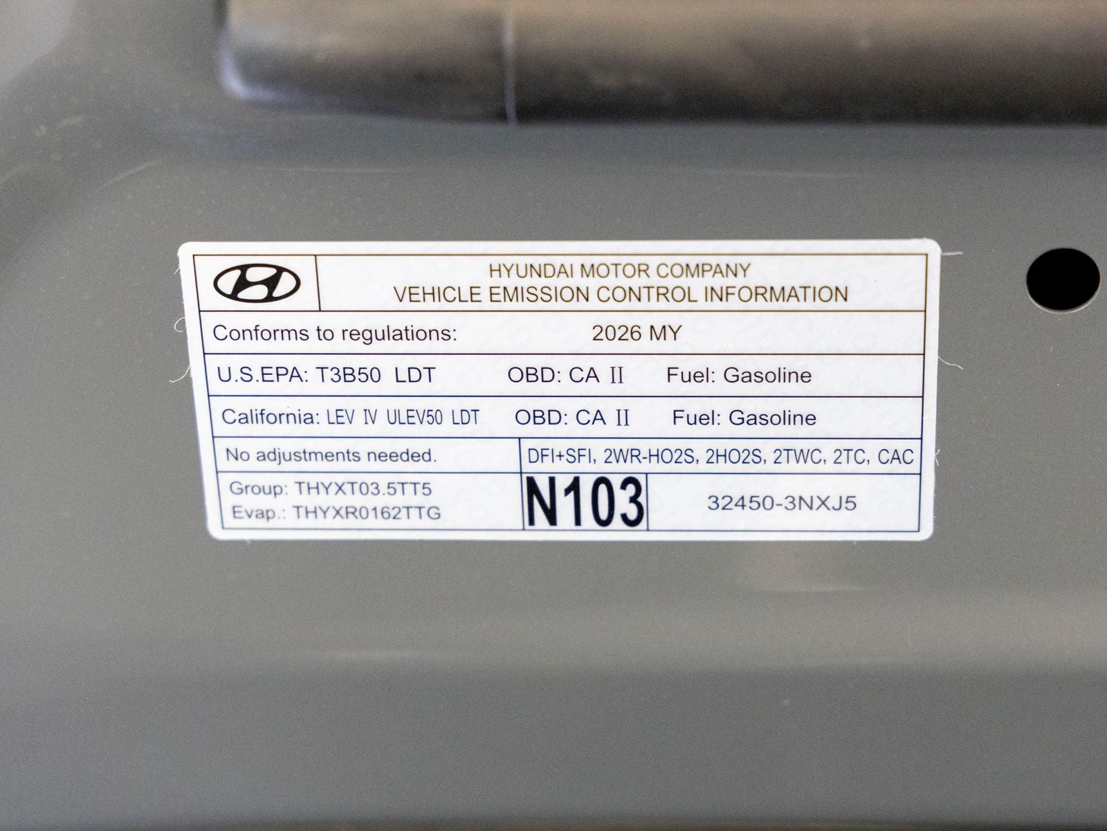 2026 Genesis GV80 3.5T Prestige