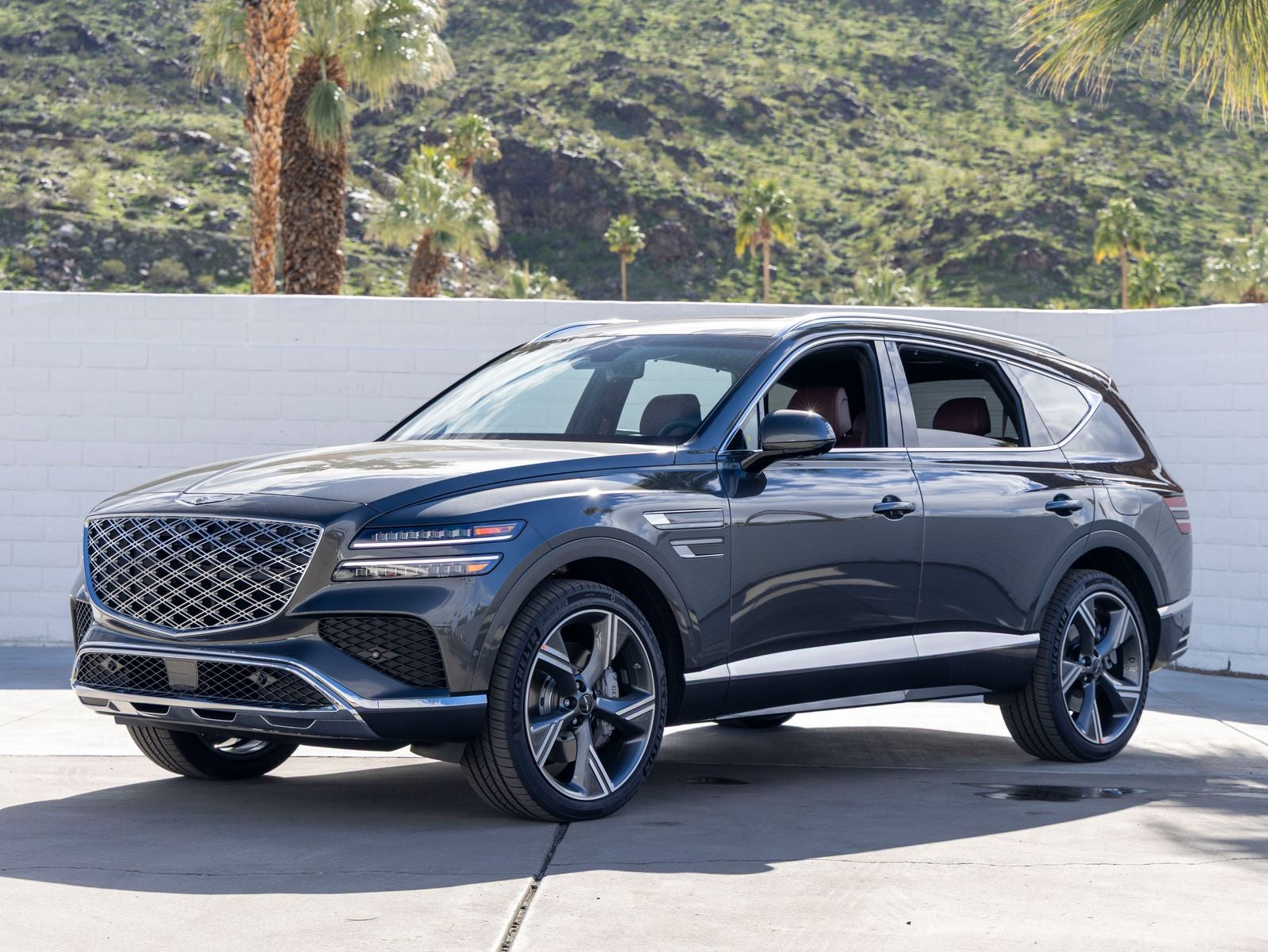 2026 Genesis GV80 3.5T Prestige