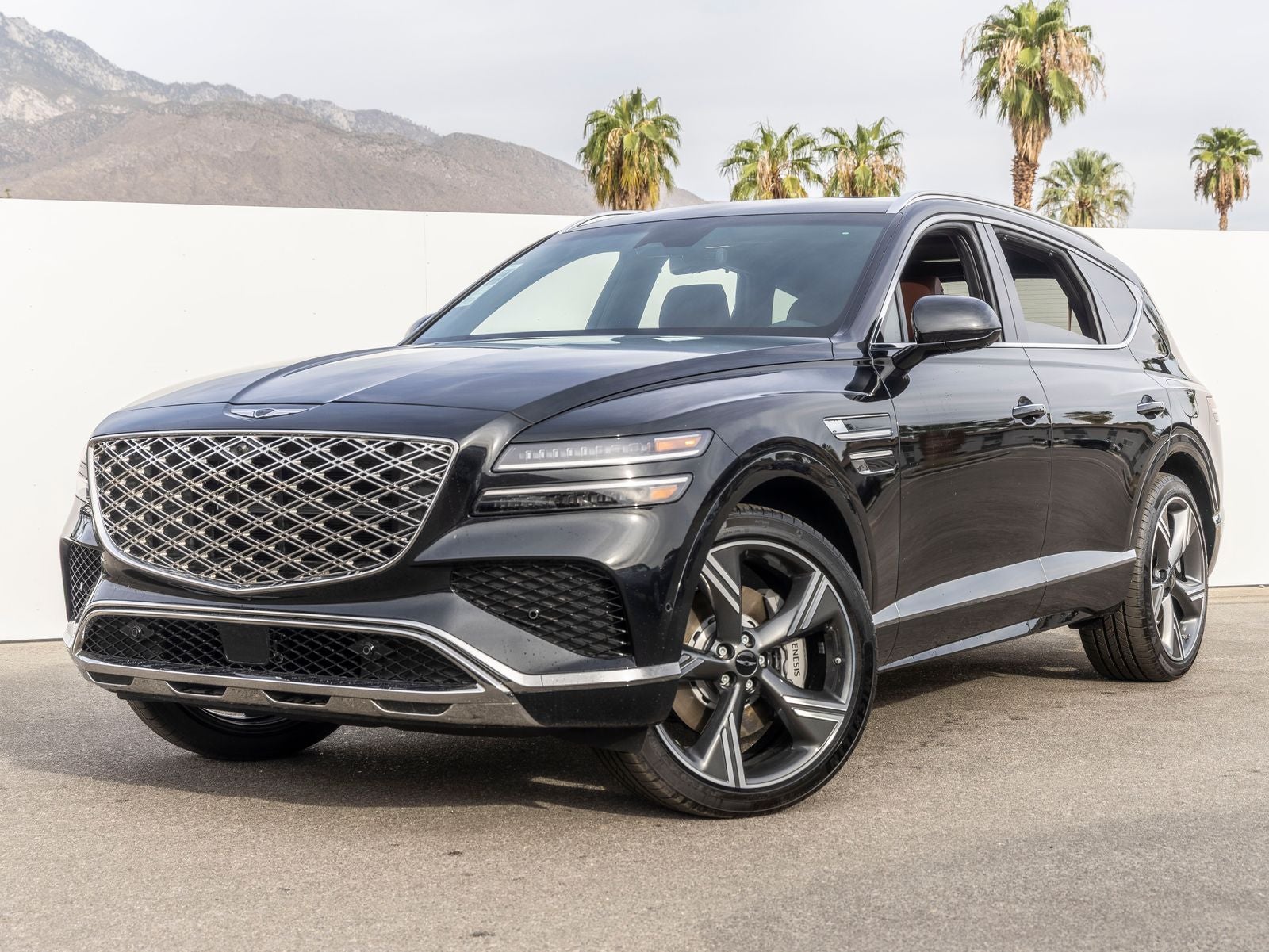 2026 Genesis GV80 3.5T Prestige