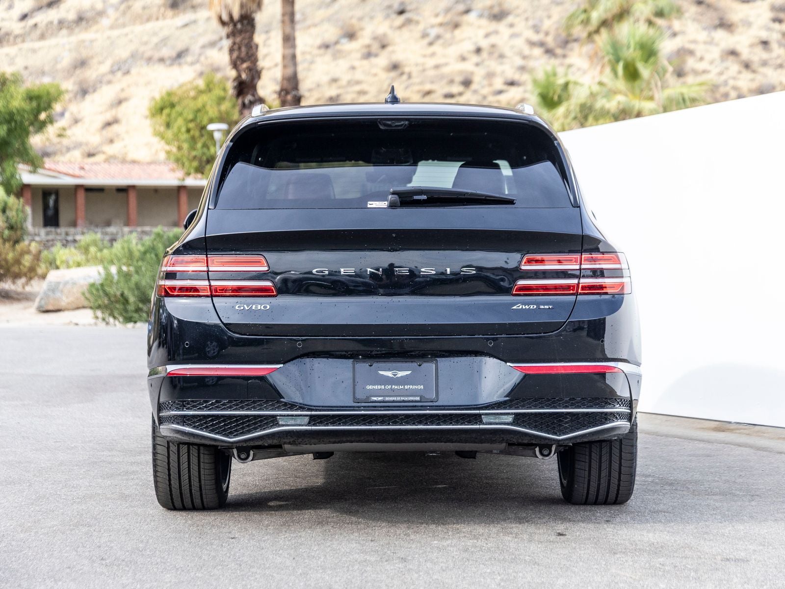 2026 Genesis GV80 3.5T Prestige