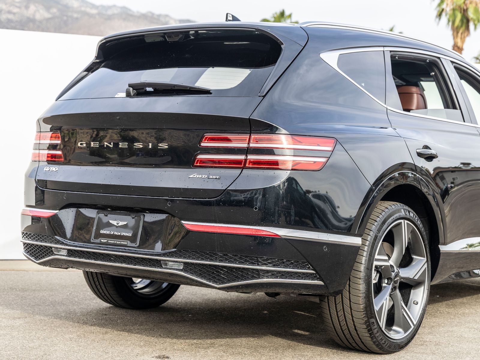 2026 Genesis GV80 3.5T Prestige