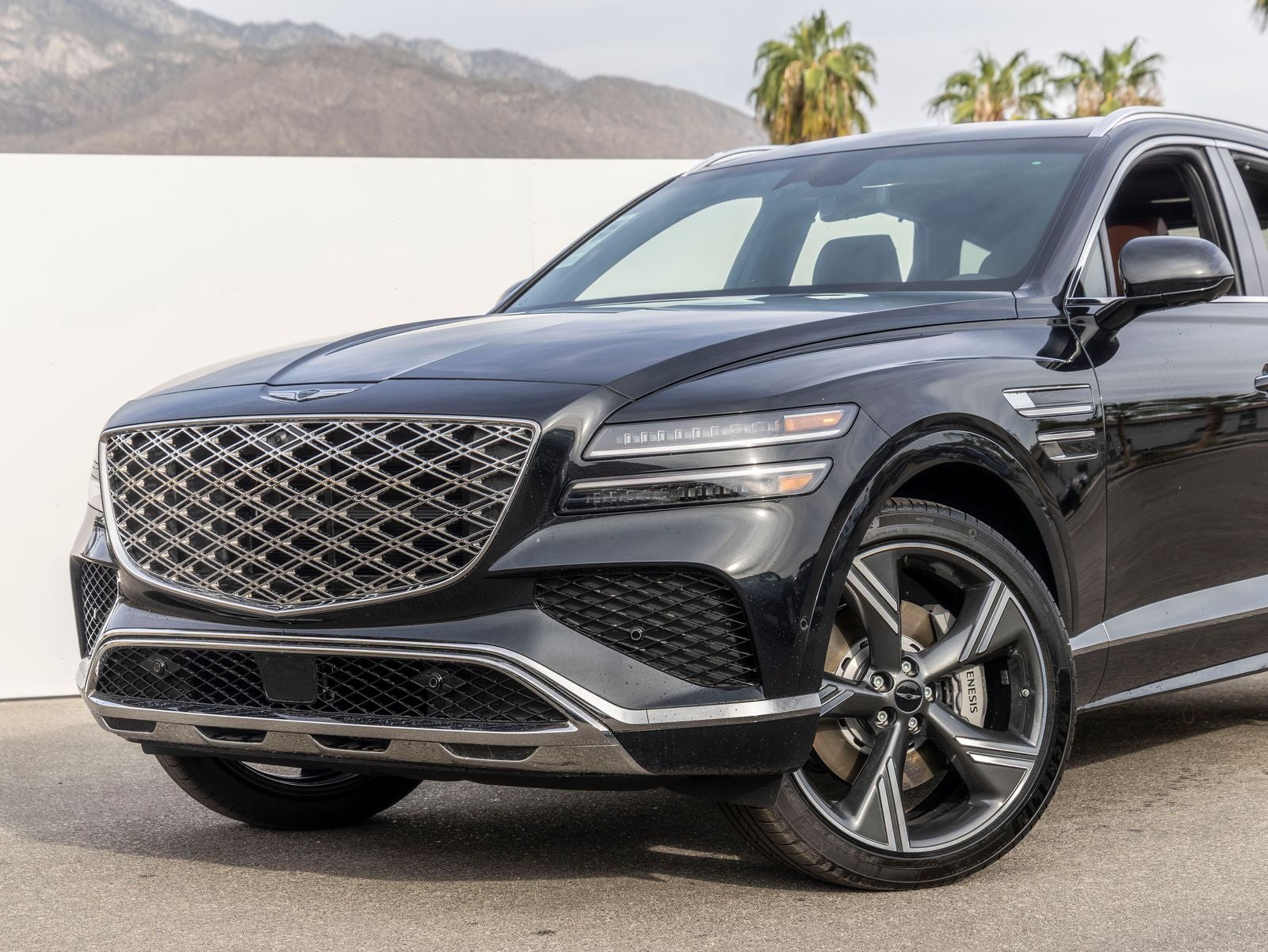2026 Genesis GV80 3.5T Prestige