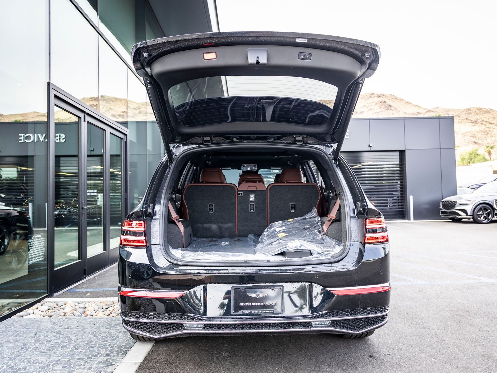 2026 Genesis GV80 3.5T Prestige