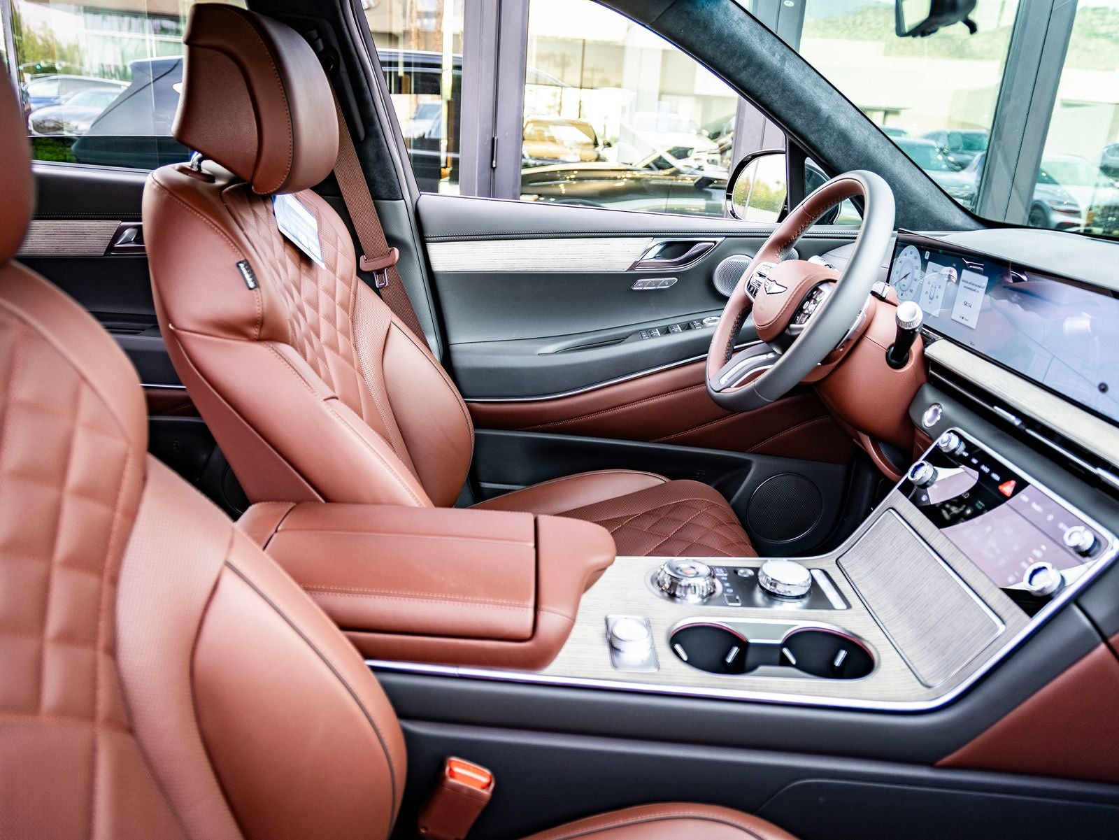 2026 Genesis GV80 3.5T Prestige