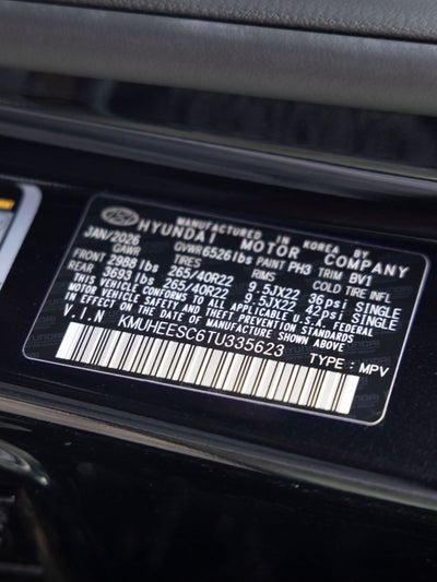 2026 Genesis GV80 3.5T Prestige