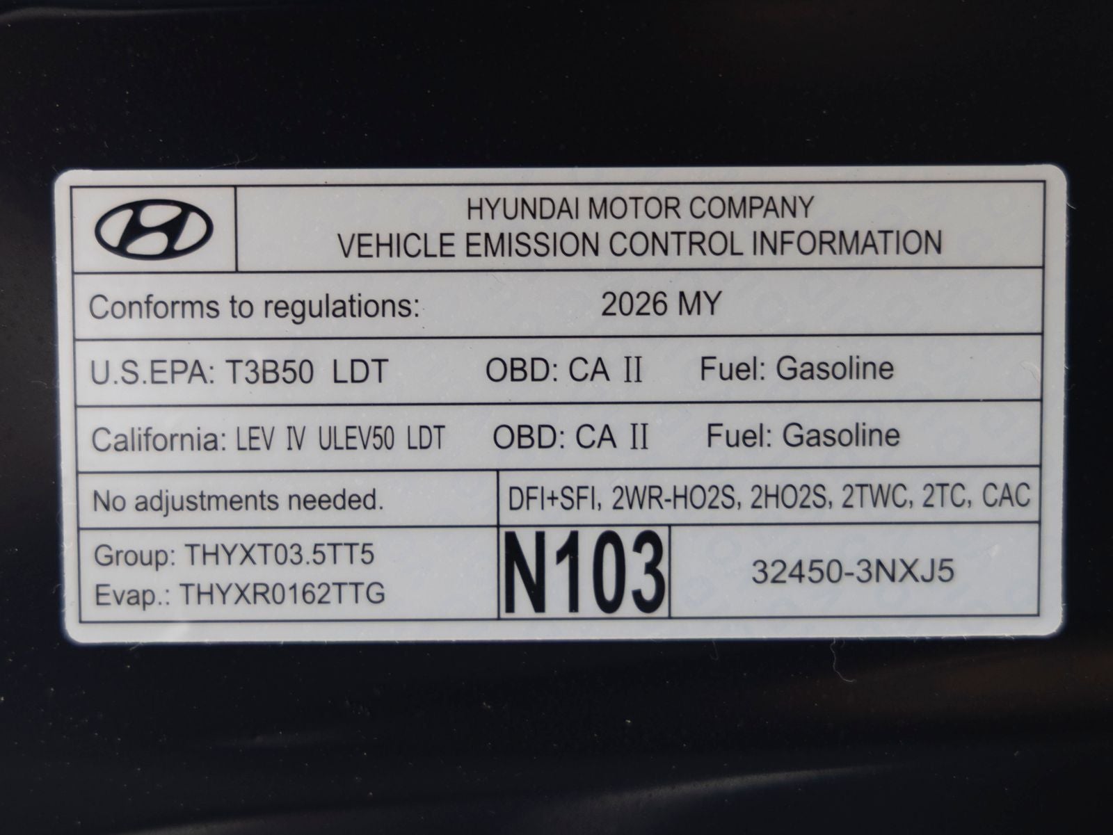 2026 Genesis GV80 3.5T Prestige