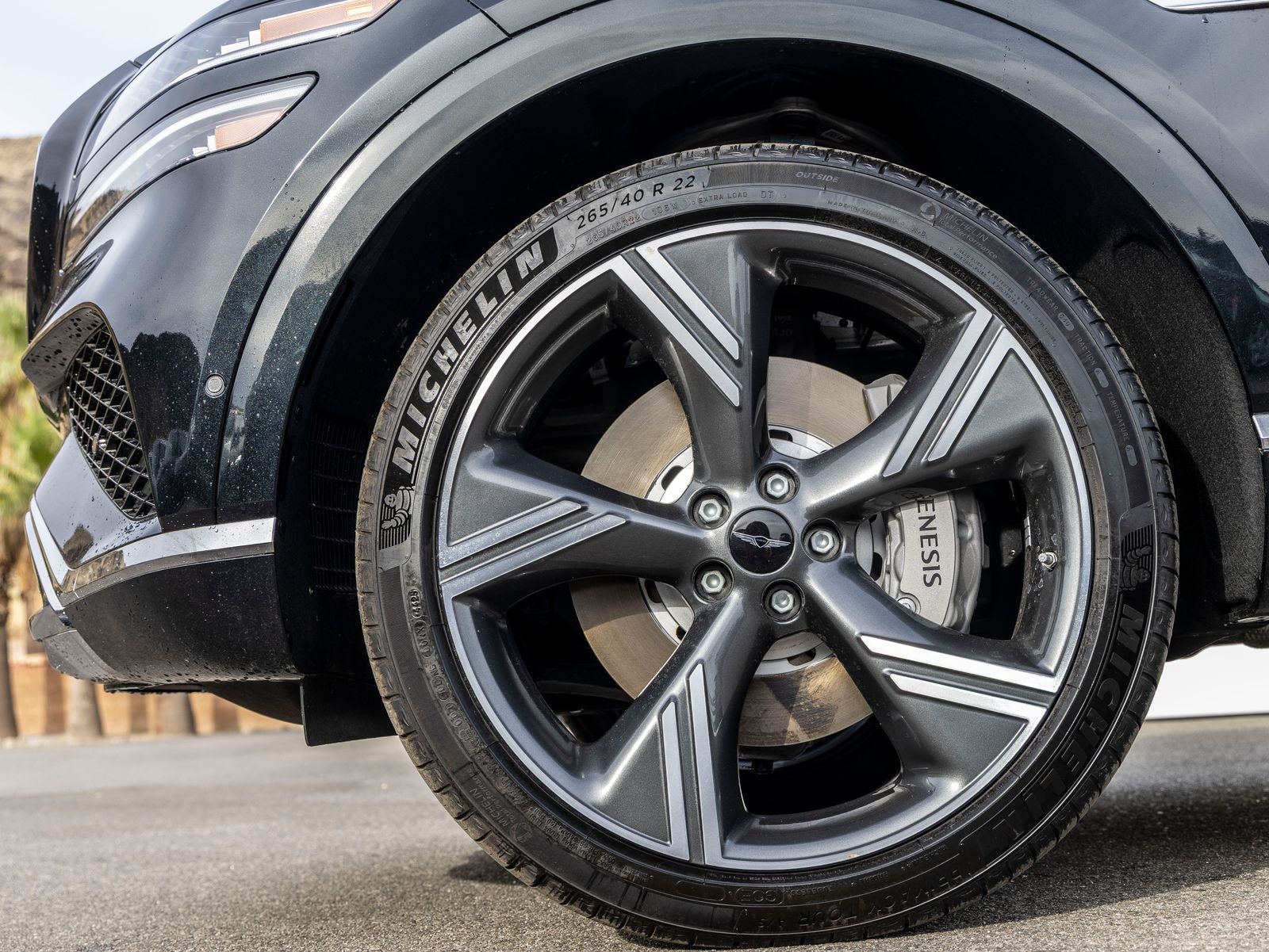 2026 Genesis GV80 3.5T Prestige