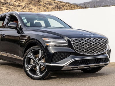2026 Genesis GV80 3.5T Prestige
