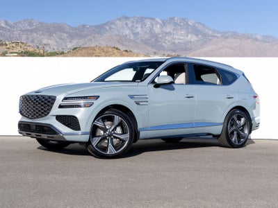 2027 Genesis GV80 3.5T Prestige