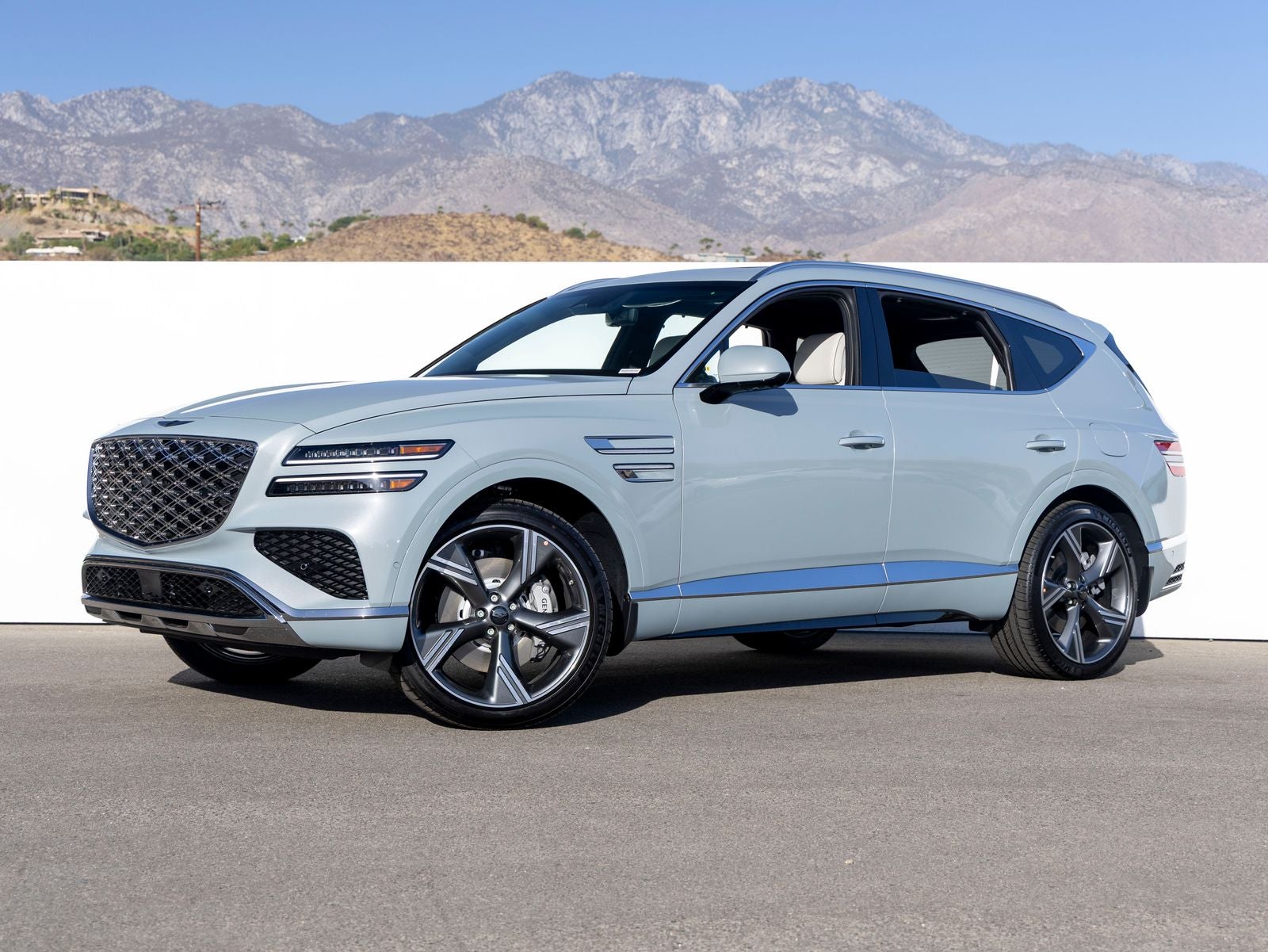 2027 Genesis GV80 3.5T Prestige