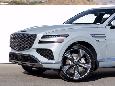 2027 Genesis GV80 3.5T Prestige