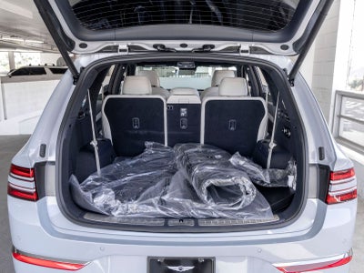 2027 Genesis GV80 3.5T Prestige