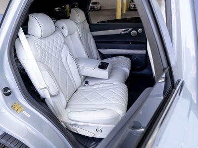 2027 Genesis GV80 3.5T Prestige