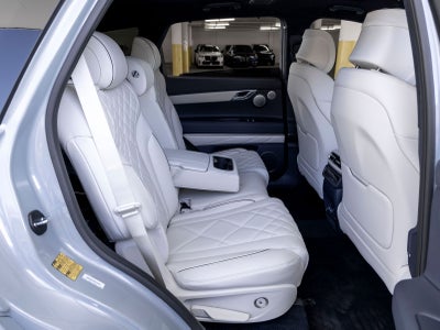 2027 Genesis GV80 3.5T Prestige