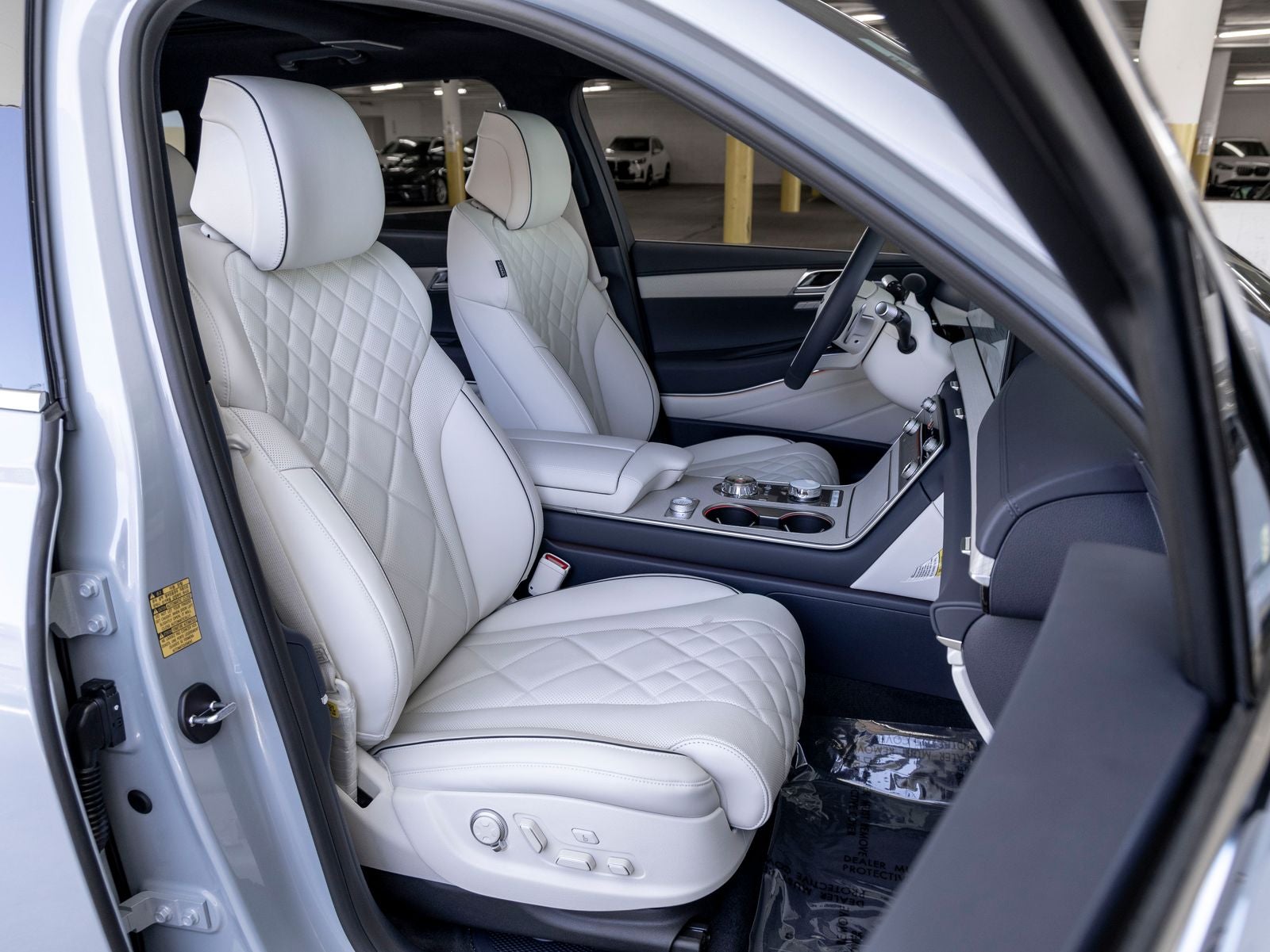 2027 Genesis GV80 3.5T Prestige
