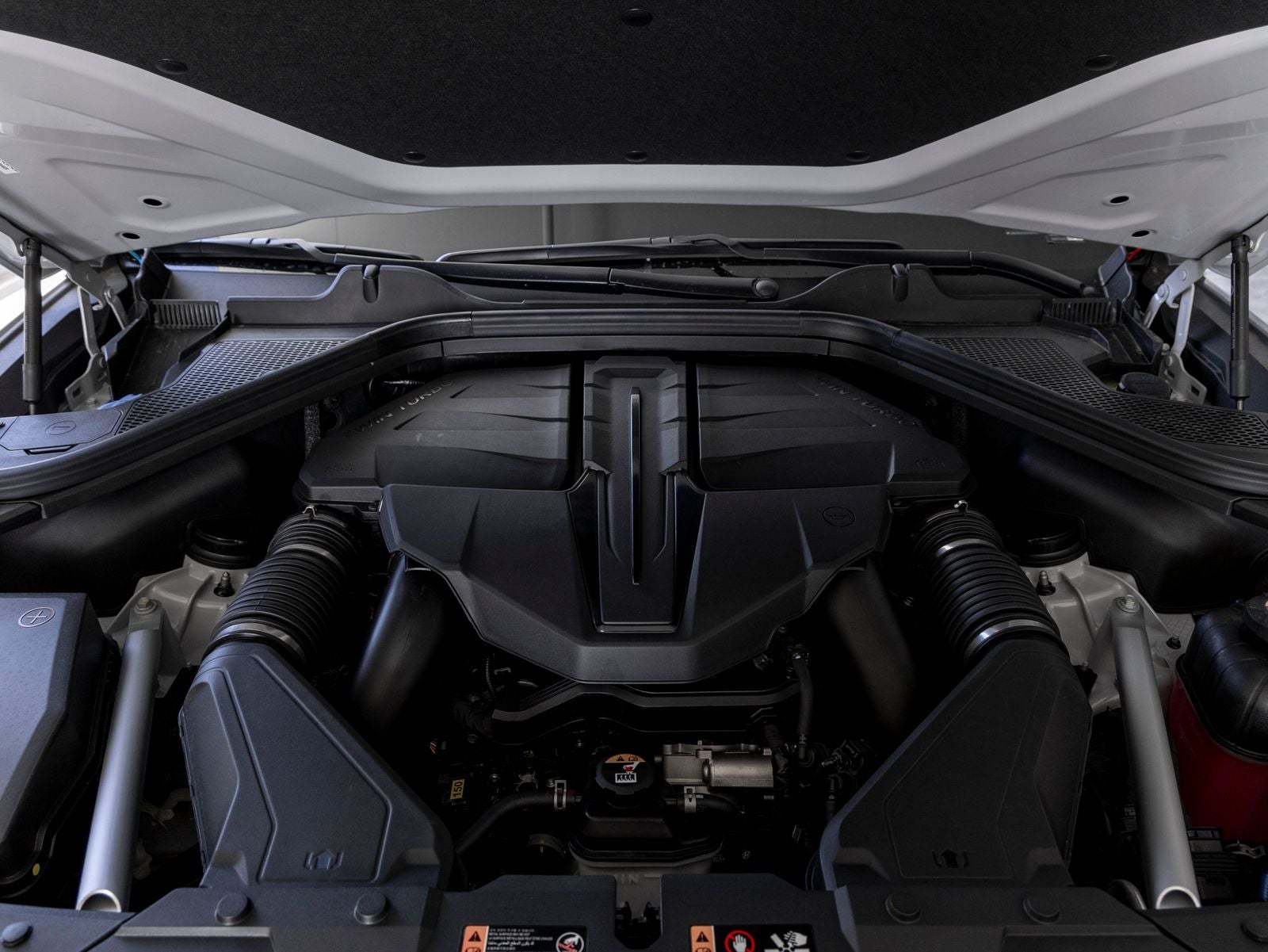2027 Genesis GV80 3.5T Prestige