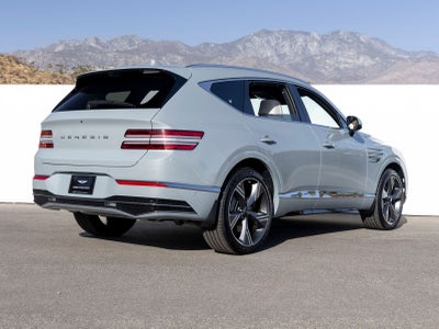 2027 Genesis GV80 3.5T Prestige
