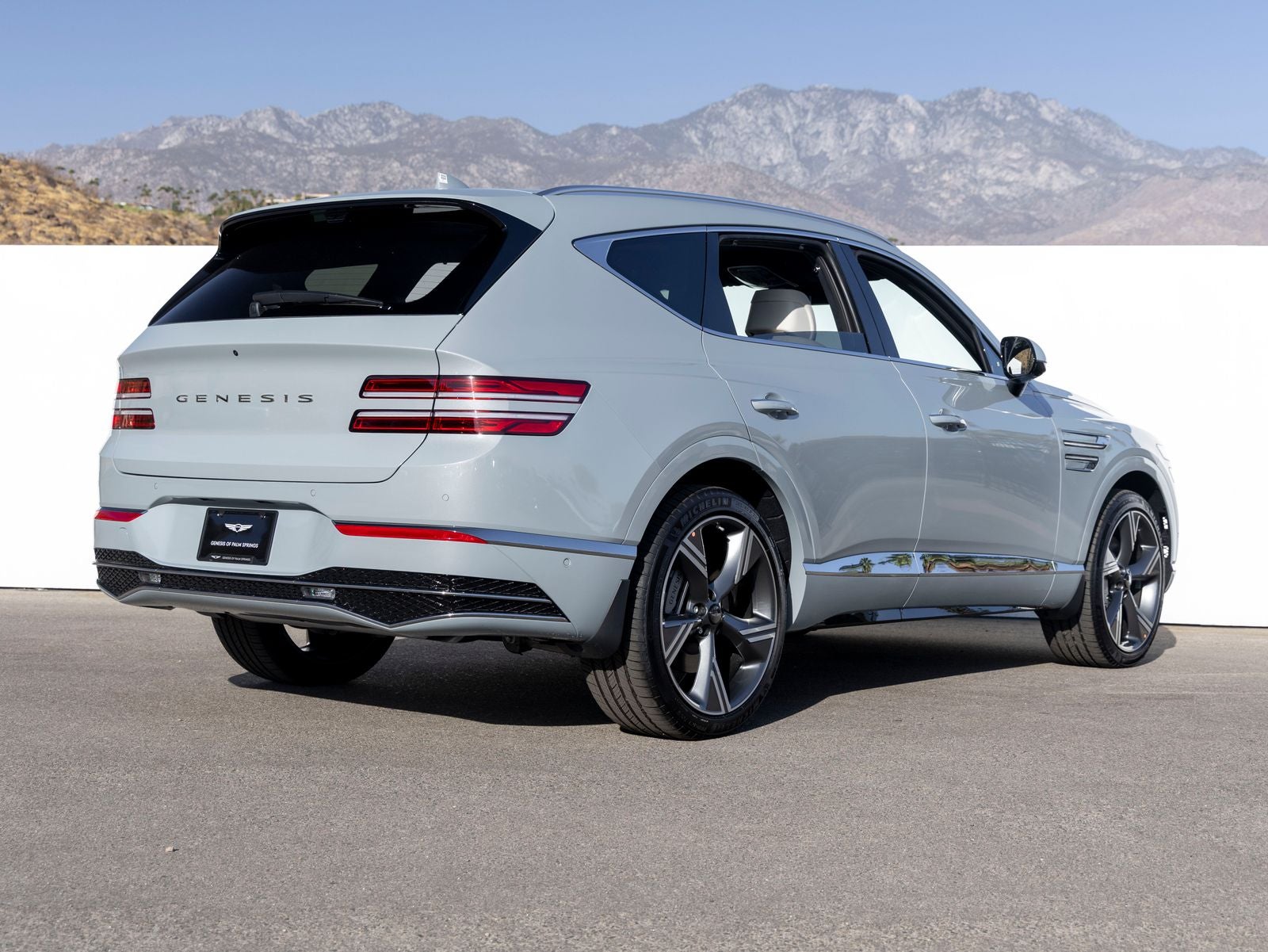 2027 Genesis GV80 3.5T Prestige
