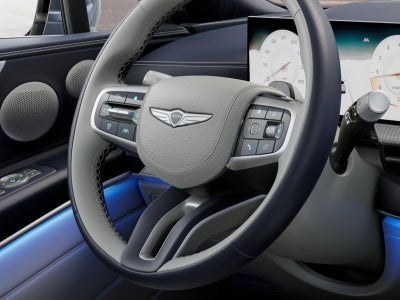2027 Genesis GV80 3.5T Prestige