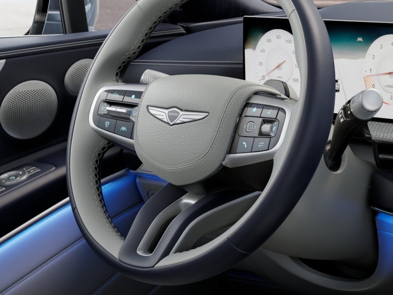 2027 Genesis GV80 3.5T Prestige