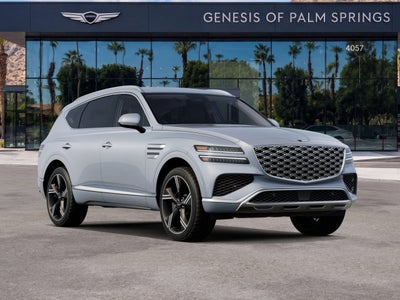 2027 Genesis GV80 3.5T Prestige