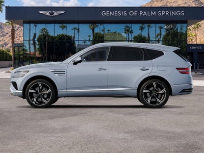 2027 Genesis GV80 3.5T Prestige