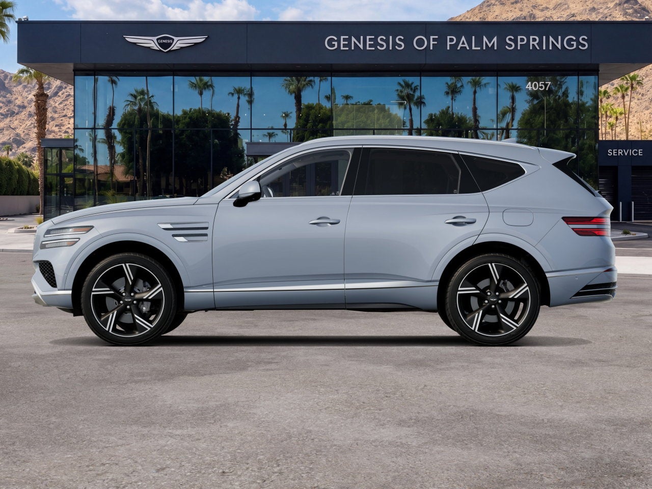 2027 Genesis GV80 3.5T Prestige