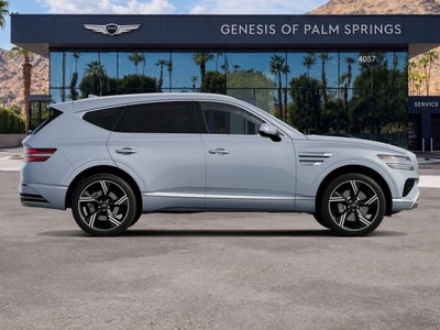 2027 Genesis GV80 3.5T Prestige