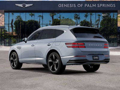 2027 Genesis GV80 3.5T Prestige