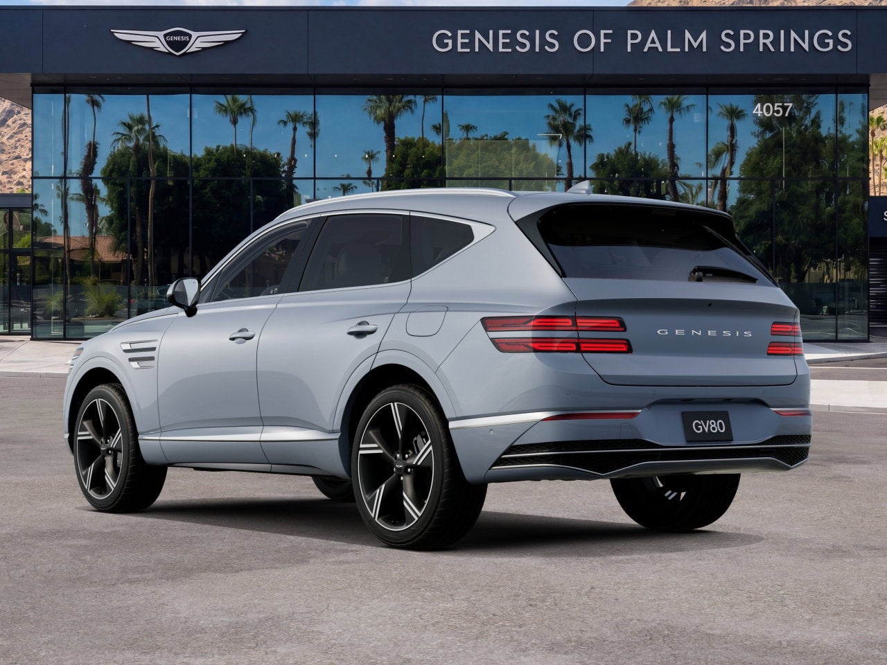 2027 Genesis GV80 3.5T Prestige