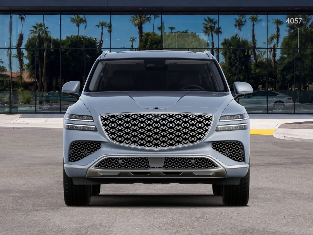 2027 Genesis GV80 3.5T Prestige