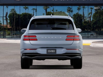 2027 Genesis GV80 3.5T Prestige