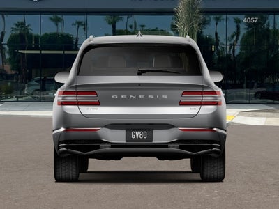 2026 Genesis GV80 3.5T Prestige