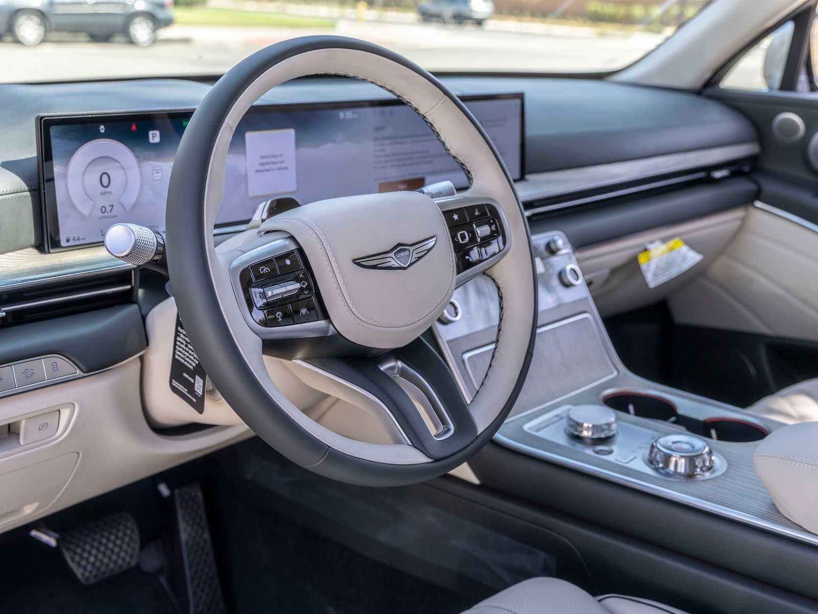 2026 Genesis GV80 3.5T Prestige