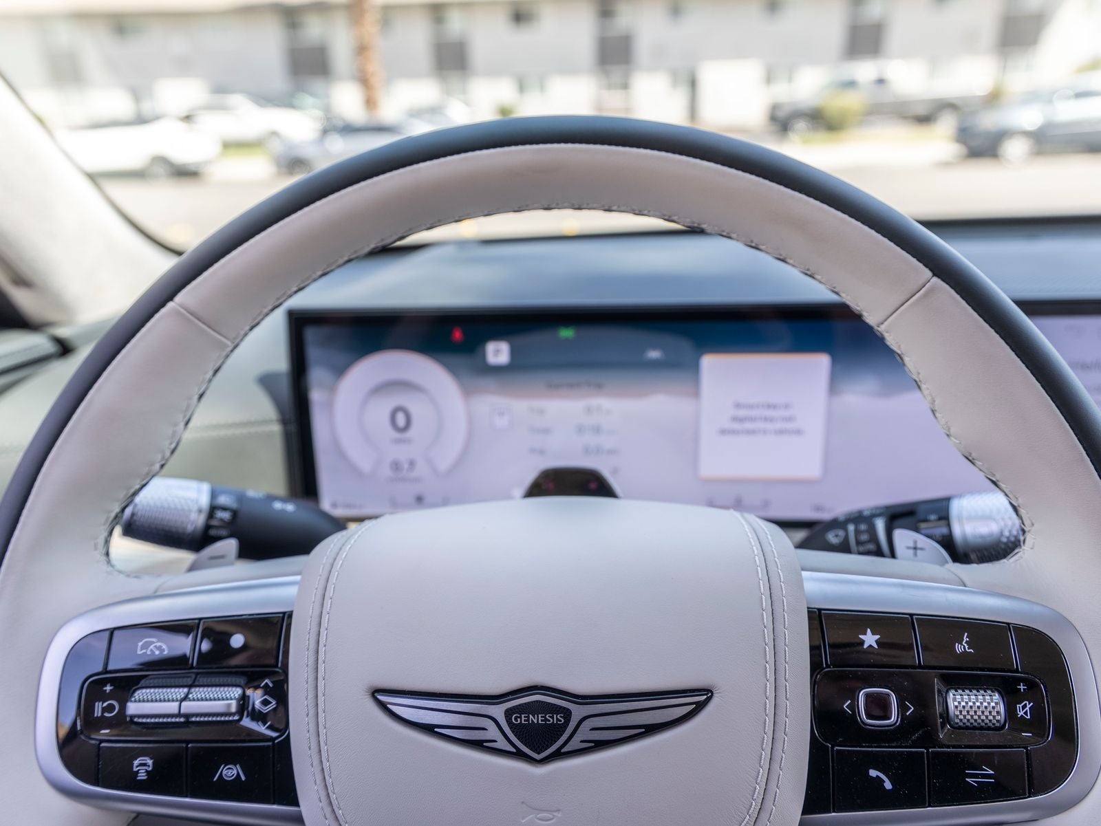 2026 Genesis GV80 3.5T Prestige