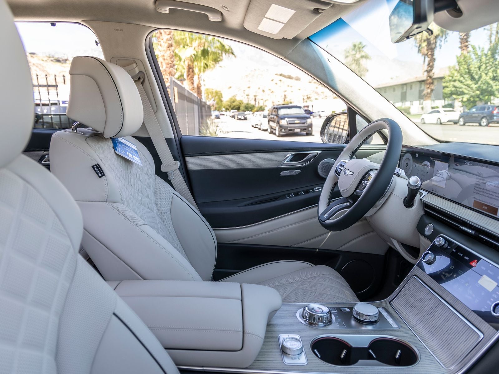 2026 Genesis GV80 3.5T Prestige