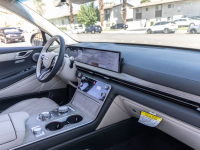 2026 Genesis GV80 3.5T Prestige