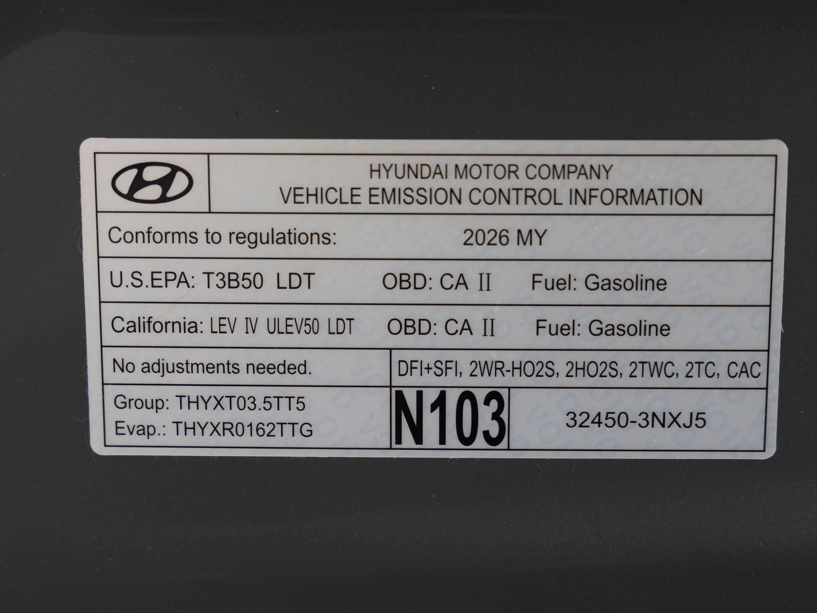 2026 Genesis GV80 3.5T Prestige