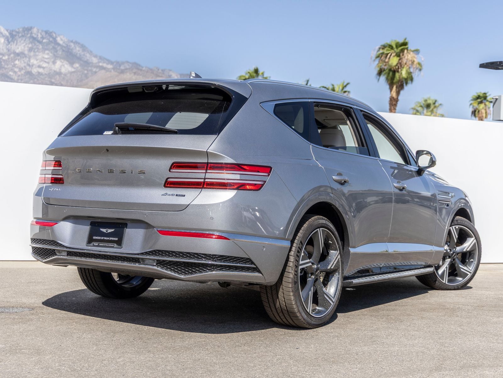 2026 Genesis GV80 3.5T Prestige