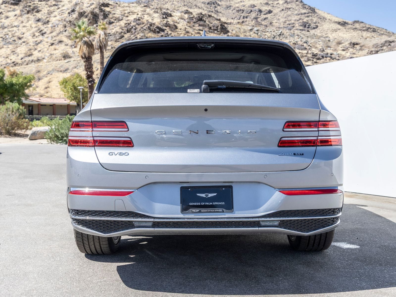 2026 Genesis GV80 3.5T Prestige